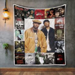 Mobb Deep G1 Blanket