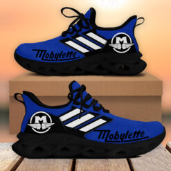 Mobylette Blue Max Soul Shoes