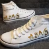 Mofusand High Top Shoes