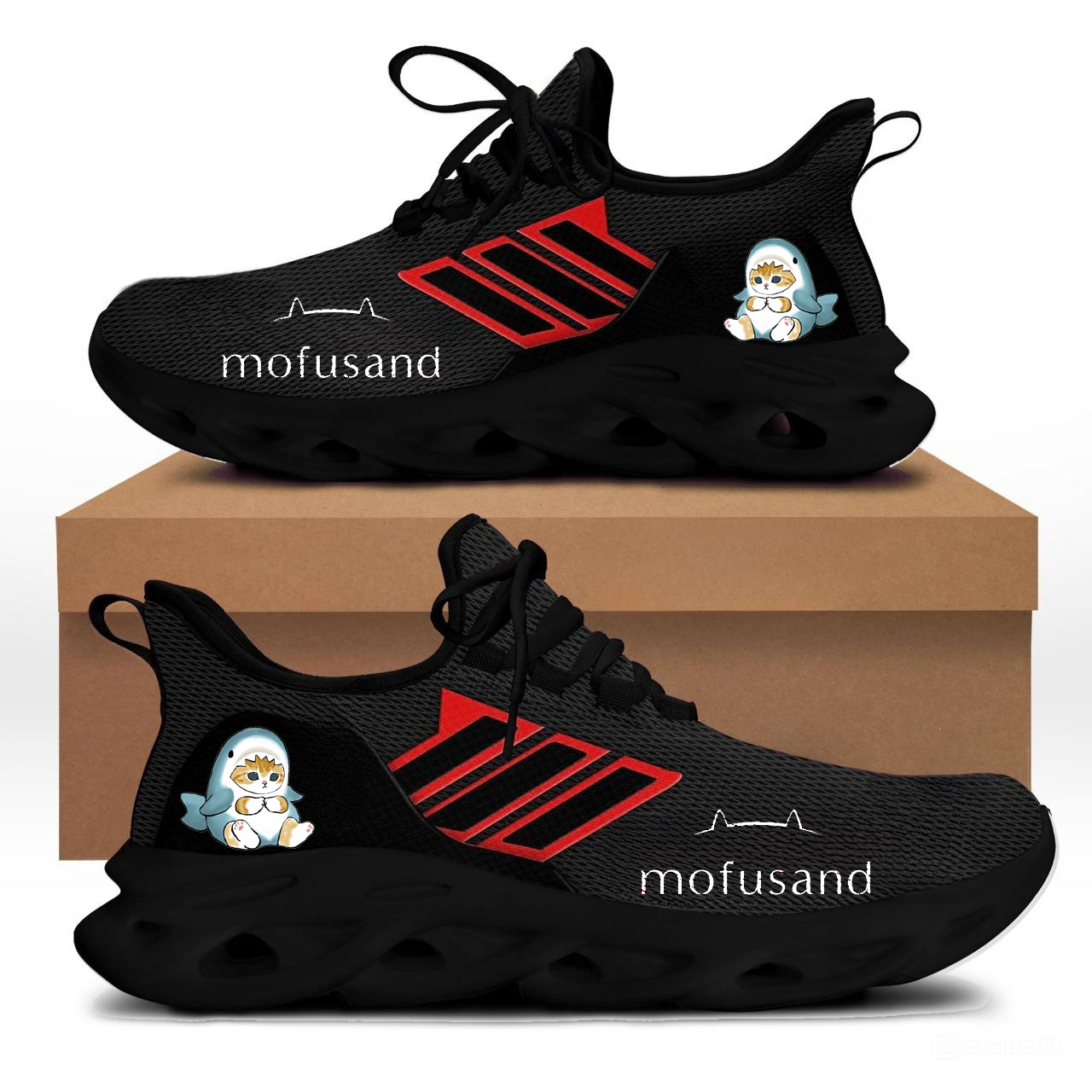 Mofusand Max Soul Shoes 1 Mofusand Max Soul Shoes