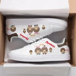 Monchhichi Stan Smith Shoes