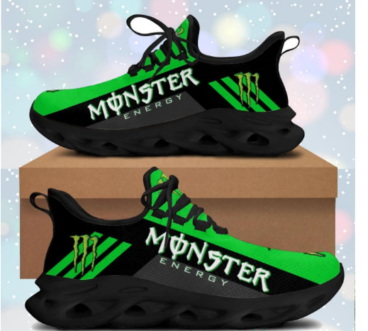 Monster Energy Max Soul Shoes 1 Monster Energy Max Soul Shoes