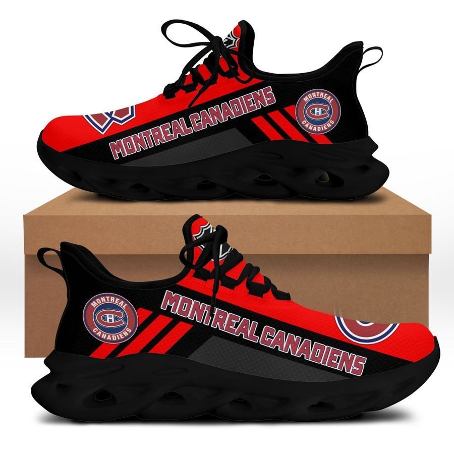 Montreal Canadiens Max Soul Shoes 1 Montreal Canadiens Max Soul Shoes