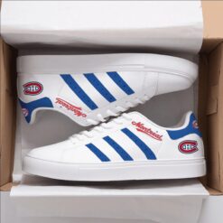 Montreal Canadiens Stan Smith Shoes