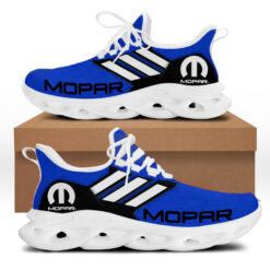 Mopar Blue Max Soul Shoes