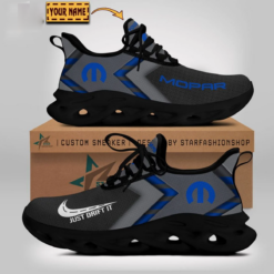 Mopar Custom Name Max Soul Shoes