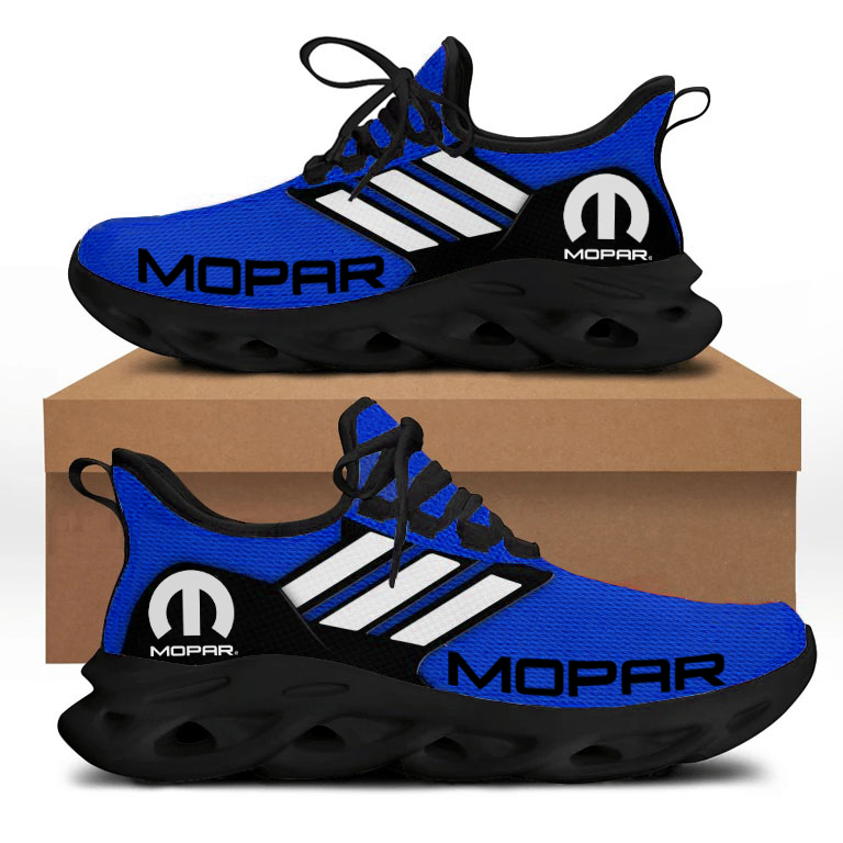Mopar Max Soul Shoes 1 Mopar Max Soul Shoes