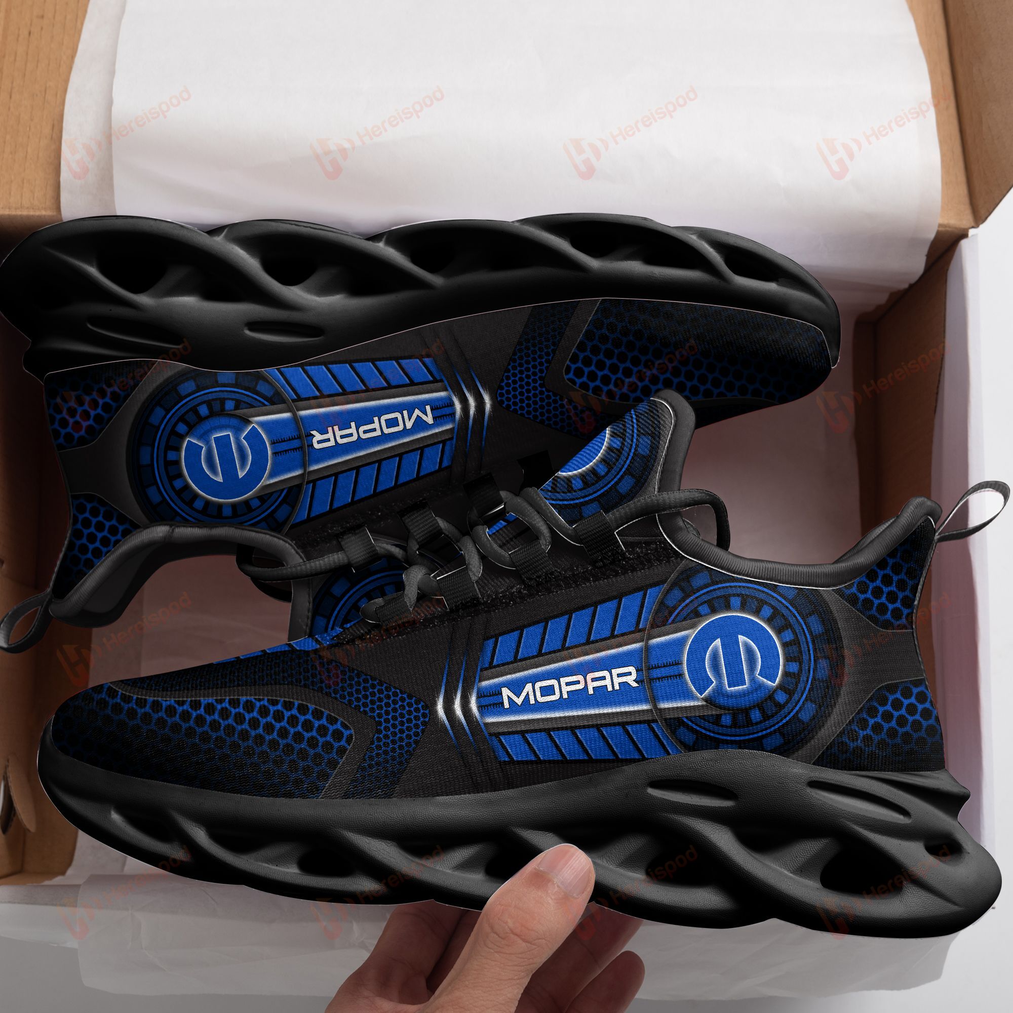 Mopar Max Soul Shoes 1 Mopar Max Soul Shoes