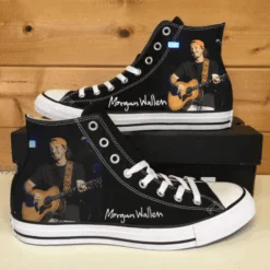 Morgan Wallen High Top Shoes