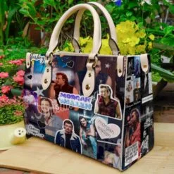 Morgan Wallen Leather Handbag