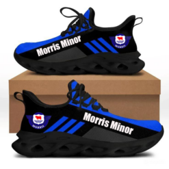 Morris Minor Max Soul Shoes