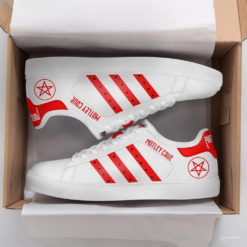 Motley Crue 01 Stan Smith Shoes