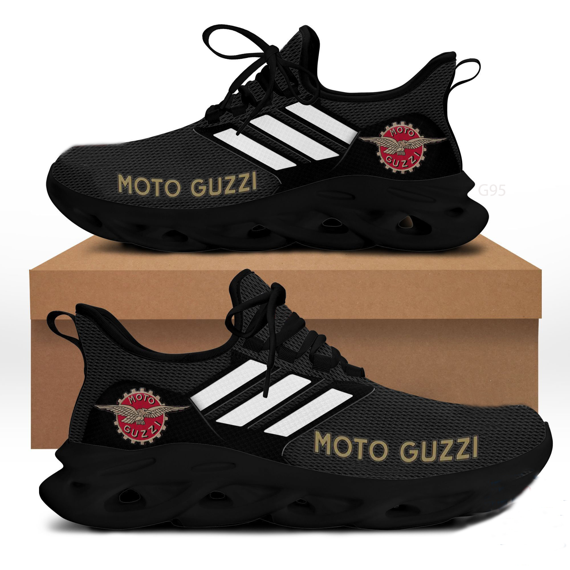 Moto Guzzi Max Soul Shoes 1 Moto Guzzi Max Soul Shoes
