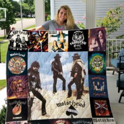 Motorhead Lover Blanket