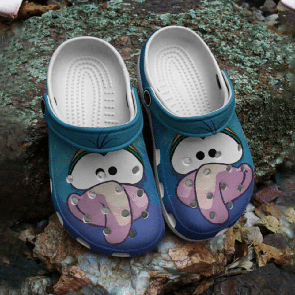 Muppet Gonzo Lover Soft Clogs 1 Muppet Gonzo Lover Soft Clogs