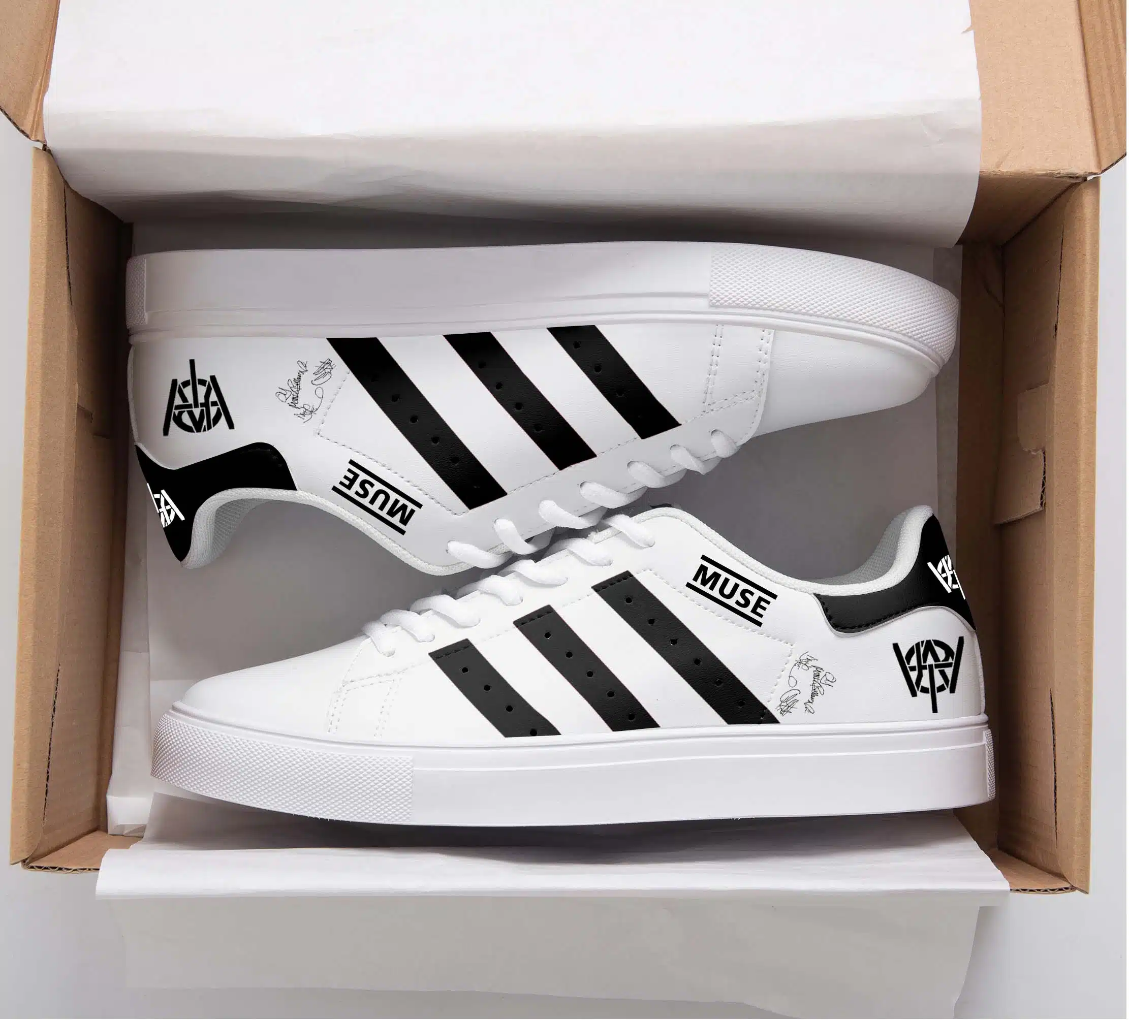 Muse Stan Smith Shoes 1 Muse Stan Smith Shoes