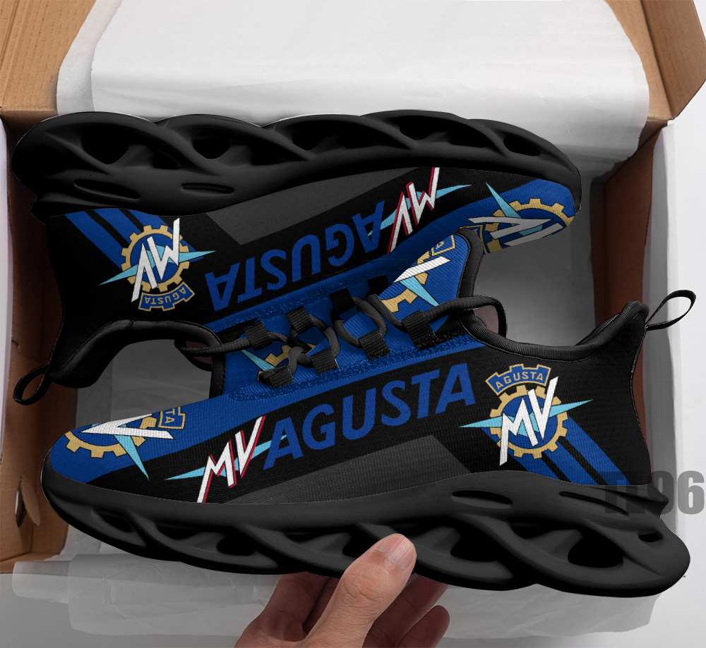 Mv Agusta Lover Max Soul Shoes Blue 1 Mv Agusta Lover Max Soul Shoes Blue