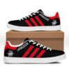Mv Agusta Stan Smith Shoes Red