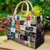 Mxpx Leather Handbag