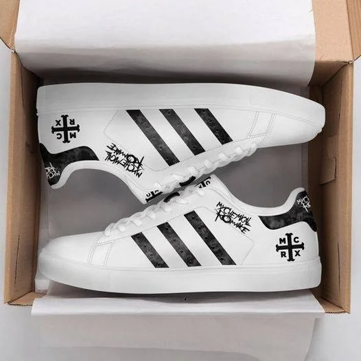My Chemical Romance A Stan Smith Shoes 1 My Chemical Romance A Stan Smith Shoes