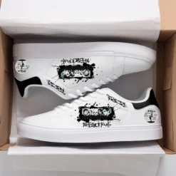My Chemical Romance A2 Stan Smith Shoes