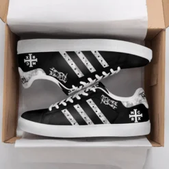 My Chemical Romance Stan Smith Shoes