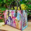 My Little Pony 1 Leather Handbag