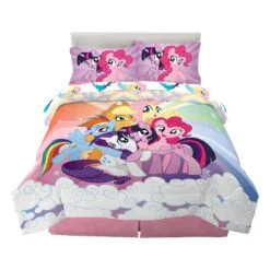 My Little Pony Blanket Bedding Set