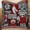 Native American A1 Culture Blanket