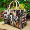 Ncis 1 Leather Handbag