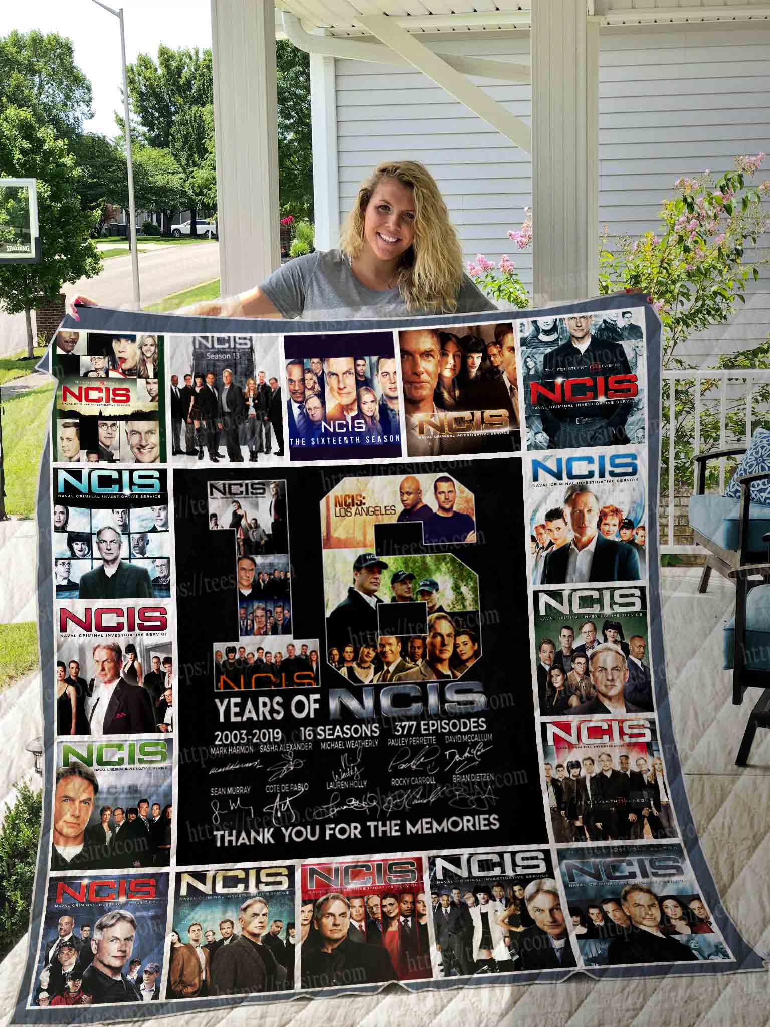 Ncis Blanket 1 Ncis Blanket