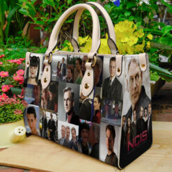 Ncis Leather Handbag