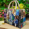 Neil Diamond Leather Handbag