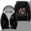 New Edition A0 Fleece Jacket