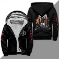 New Edition A0 Fleece Jacket