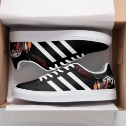 New Edition A2 Black Stan Smith Shoes
