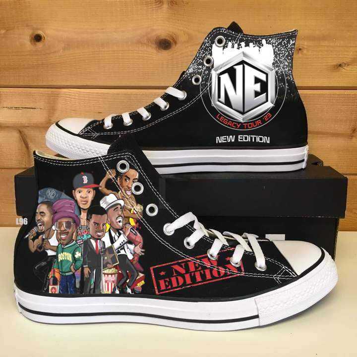 New Edition High Top Shoes 1 New Edition High Top Shoes