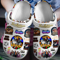 New Edition Soft Clogs