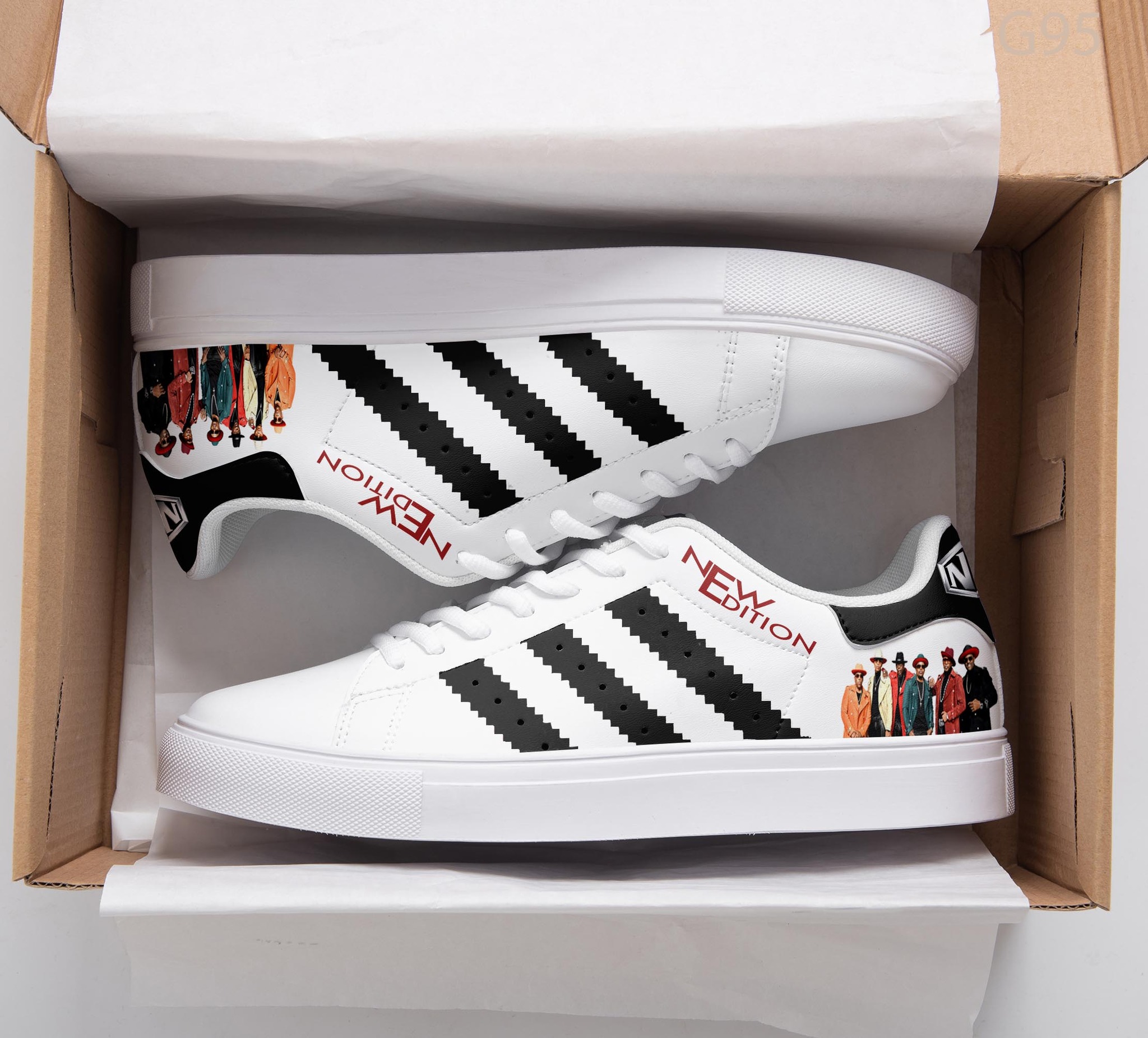 New Edition Stan Smith Shoes 1 New Edition Stan Smith Shoes