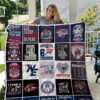 New England Patriots Blanket