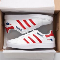 New England Patriots G1 Stan Smith Shoes