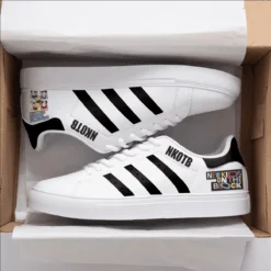 New Kids Nkotb Stan Smith Shoes