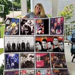 New Kids On The Block Blanket