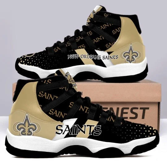 New Orleans Saints Browns Jordan 11 1 New Orleans Saints Browns Jordan 11