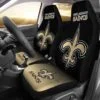 New Orleans Saints Seat Covers
