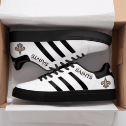 New Orleans Saints Stan Smith Shoes