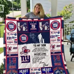 New York Giants Best Blanket