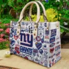 New York Giants Lover Leather Handbag