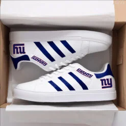 New York Giants Stan Smith Shoes