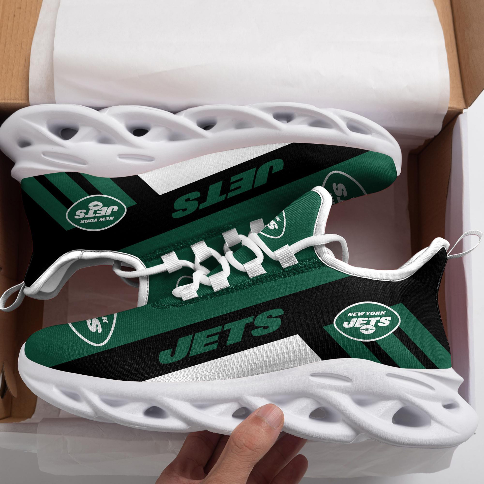 New York Jets A2 Max Soul Shoes Shoes 1 New York Jets A2 Max Soul Shoes Shoes